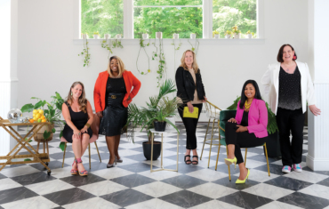 Nominate an Influential Woman of the Year