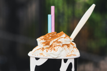 Try Pie + Tart’s Aussie Iced Coffee
