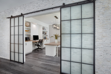 Inside a Dream Basement Renovation in Breinigsville