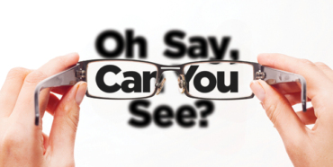 Oh Say, Can You See?