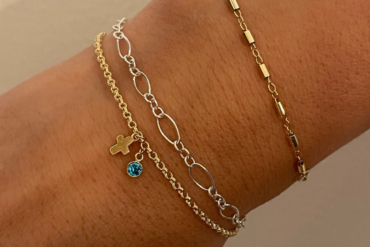Shop Permanent Jewelry with Olive & Apple