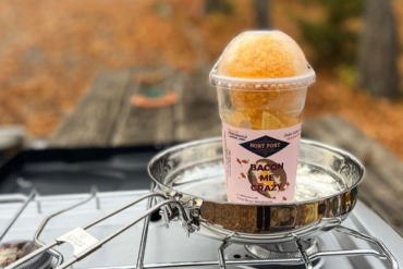 Here’s What’s New at Nort Port, The Cheese Ball Company