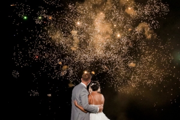 Just Married: Jenna & Rob’s Wedding at Woodstone Country Club
