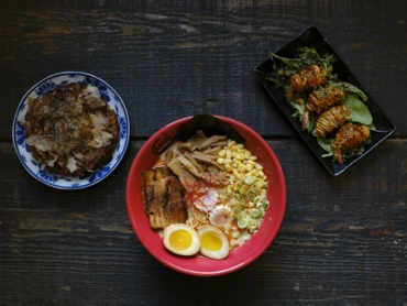 Enjoy Rakkii Ramen in SouthSide Bethlehem & Beyond