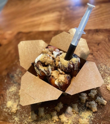 Find Donut Lab Food Truck Around the Valley