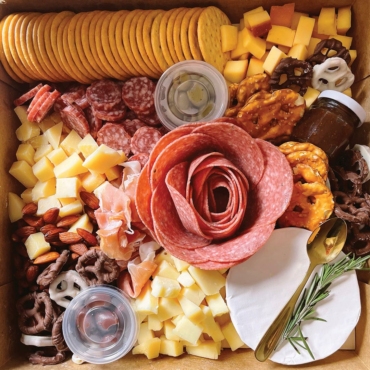Rose & Fig Delivers Custom-Curated Charcuterie Boxes to the Lehigh Valley