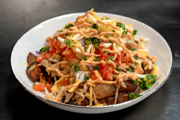 Build Your Own Plantain Bowl at The Loaded Plantain