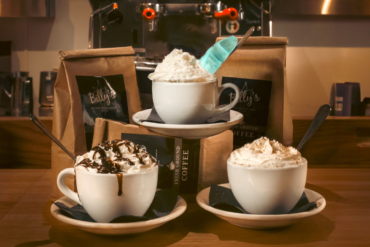 Billy’s Diner Promises Not Your Ordinary Coffee