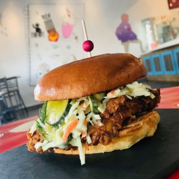 Drip: The Flavor Lab is Serving Up Burgers and Chicken Sandwiches in Hellertown