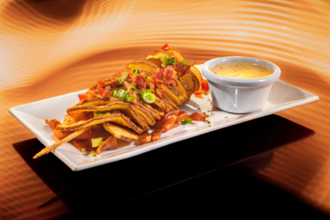 Order the Spiral Spud at The Iron Mule