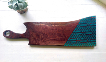 Shop Custom-Built Wood Pieces with Husted Home
