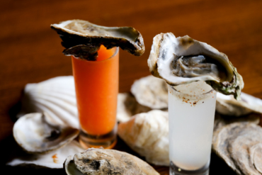Order an Oyster Shooter at Youell’s