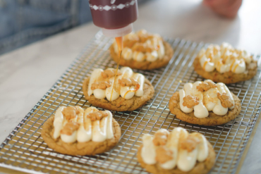 Meredith Wong of Sugar Mere Shares Her Honey Graham Cookies Recipe