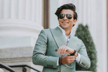 Fashion Blogger Janish Kothari Shares His Style Advice
