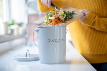 Start Composting with Advice from the Nurture Nature Center’s Garden Director