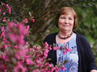Introducing 2020 Woman of Strength Ruth Dennison