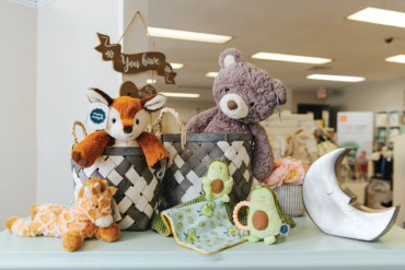 Shop Nursery Furniture, Unique Children’s Items, Trendy Clothing and More at Hello Baby & Parfait Kids