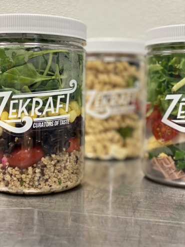 Zekraft Delivers Quality, Local Eats to Your Door
