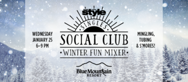 Style Singles Social Club 101