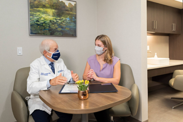 Executive Health Program Provides Timely Comprehensive Care