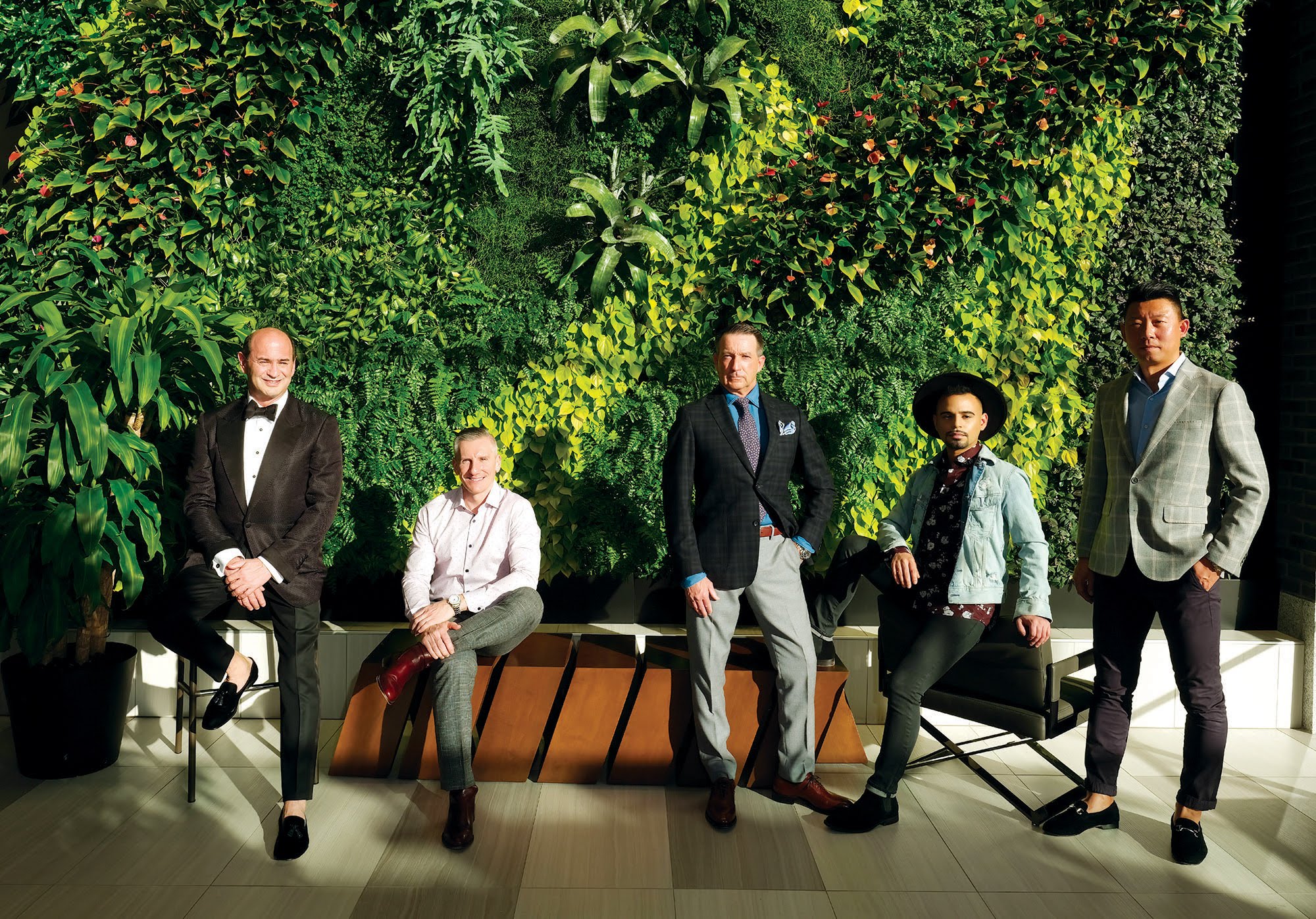 2020 Men of Style