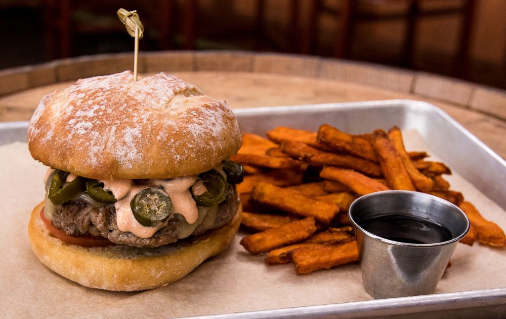 21 Burgers to Try in 2019