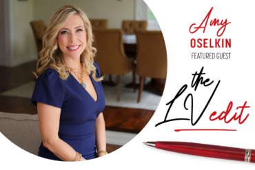 The LV Edit: Amy Oselkin on The Story Behind the Poem