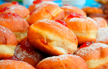Just Say No to Doughnuts