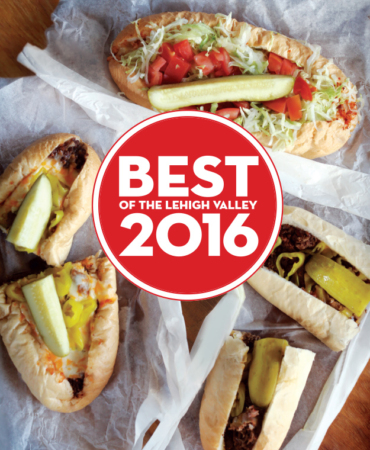 Best of the Lehigh Valley 2016 Winners