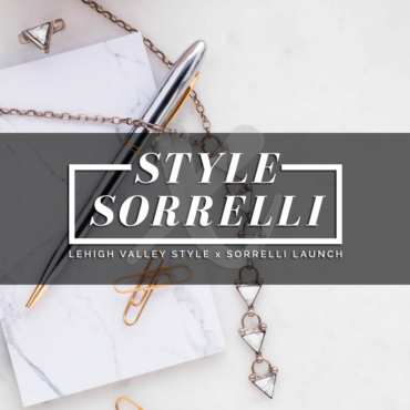 STYLE x SORRELLI Launch Party