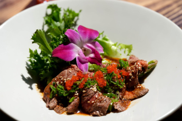 Edgy Asian Restaurant Steak & Steel Comes to Downtown Bethlehem