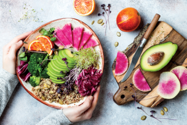 Is Vegetarianism Right for You? A Local Performance Nutrition Coach Weighs In