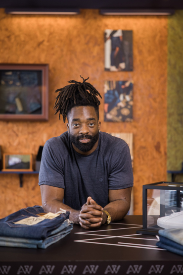 All Weather Selvedge Denim Co. Opens at The Promenade Shops at Saucon Valley