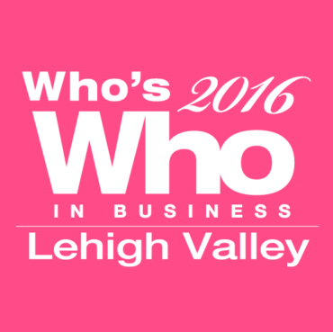 Who’s Who in Business 2016