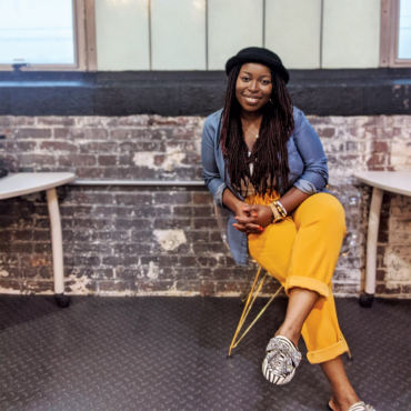 Find Joy in Your Job with Advice From Victoria Cooper