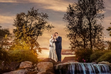 Just Married: Rebecca & Alexander’s Wedding at Woodstone Country Club