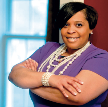Get to Know Qiana Cressman, Founder & Owner of Emerge Woman Magazine