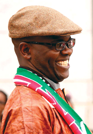 Nick Ogutu