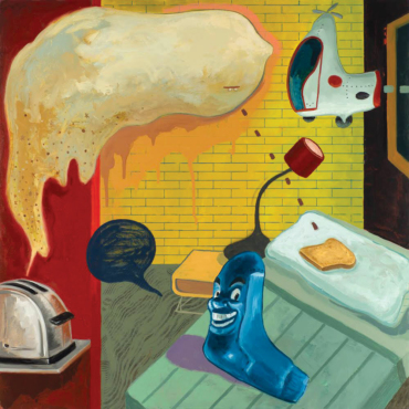 Return Is On Display All Month at Brick & Mortar Gallery