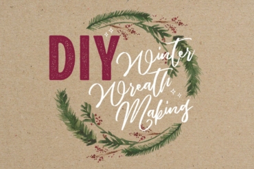 Make Your Own Winter Wreath with Joe Moussa of Mosaic & Co.