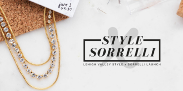 Everything you need to know about the STYLE x SORRELLI Launch