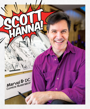 Scott Hanna!