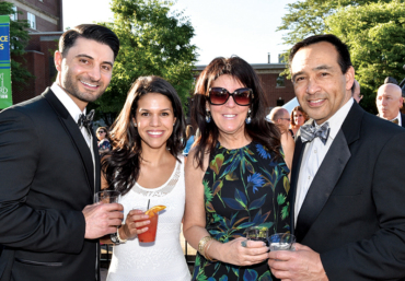 Gala in the Garden