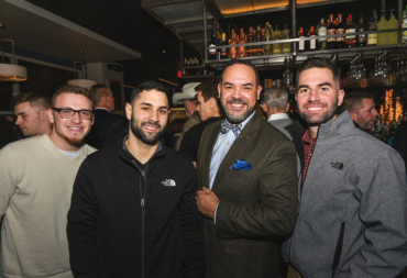 Style Insider Happy Hour