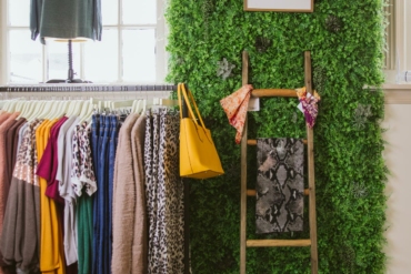 Inside Joy Boutique in Quakertown