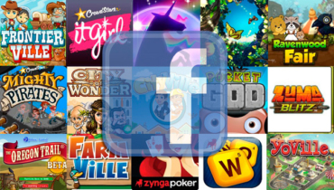 Games People Play—on Facebook