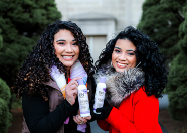 DN Organics Makes Luxe Hair Care Products for Curls, Using High-Quality, Clean Ingredients