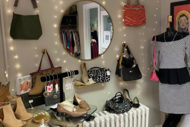 Inside The 330 Thrift’s New Location
