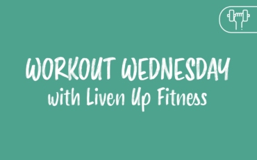 Workout Wednesday: 30-Minute Total Body Circuit
