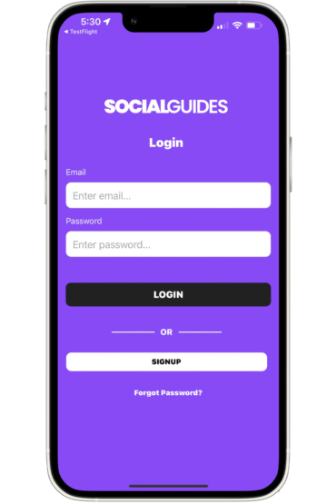 Emmaus-Based Agency Adfuel Launches Social Guides App